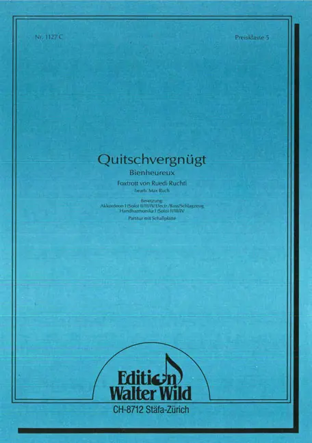 Quitschvergnügt